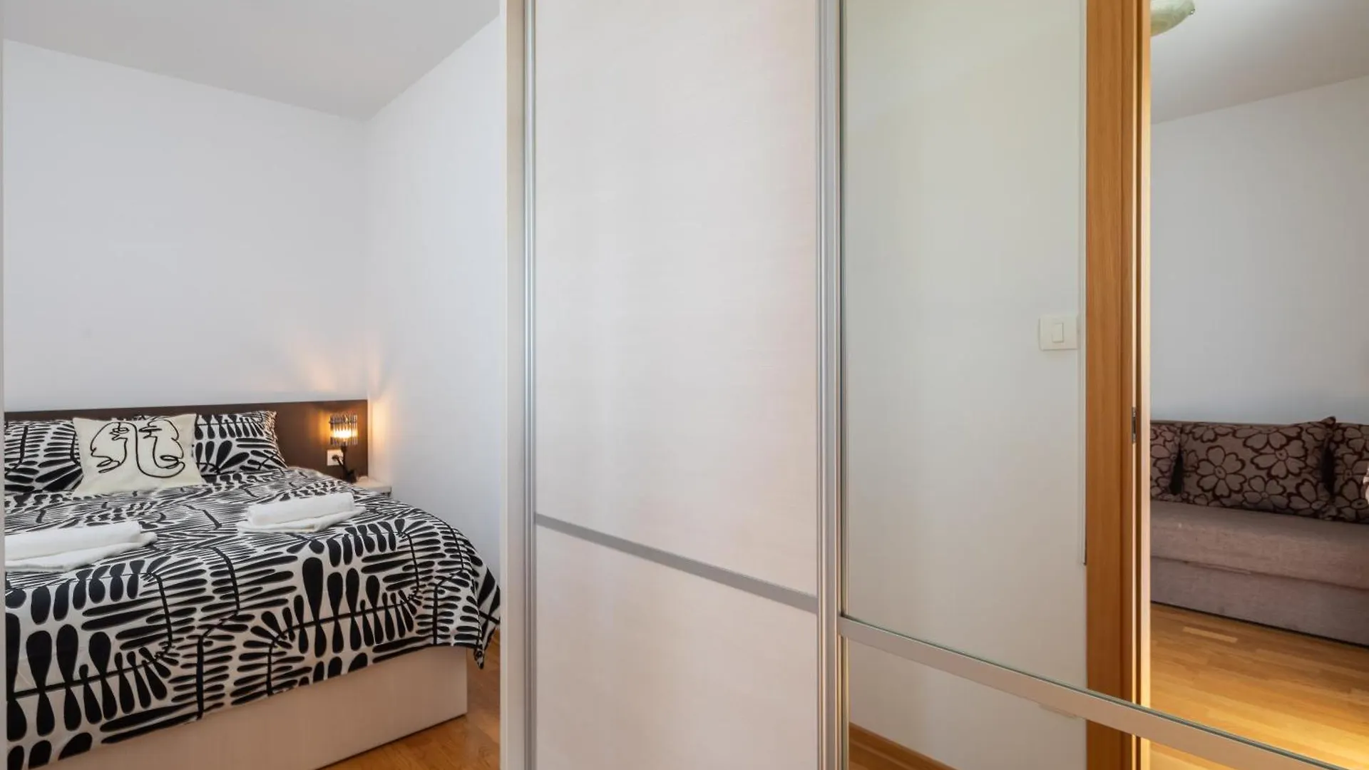 Apartment City Oasis Split Croatia