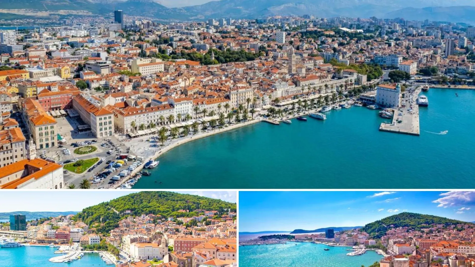 City Oasis Split Croatia